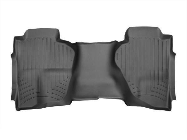 Weathertech - Weathertech FloorLiner™ HP Black Rear - 4413132IM