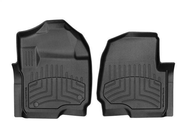 Weathertech - Weathertech FloorLiner™ HP Black Rear - 4414366IM