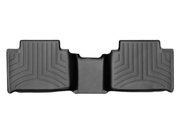 Weathertech - Weathertech FloorLiner™ DigitalFit® Black Rear - 447512