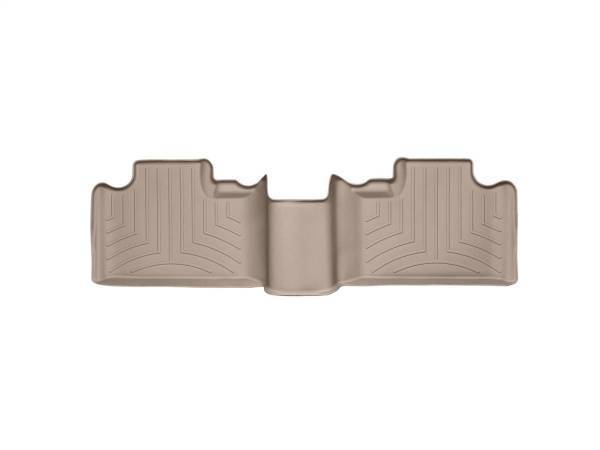 Weathertech - Weathertech FloorLiner™ DigitalFit® Tan Rear - 453242