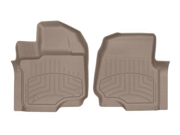 Weathertech - Weathertech FloorLiner™ HP Tan Front - 456971IM