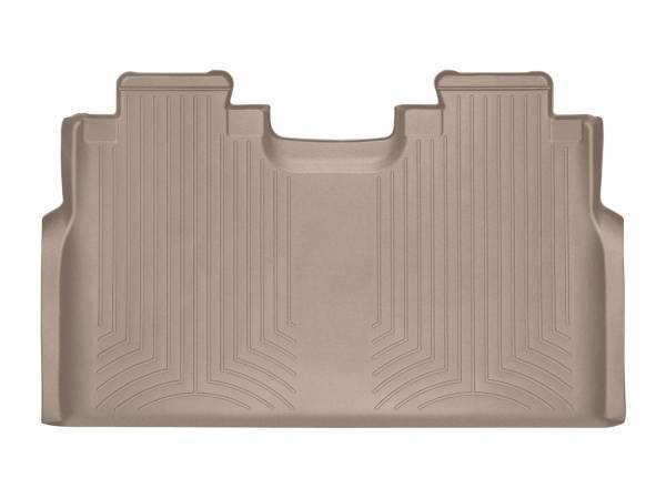 Weathertech - Weathertech FloorLiner™ DigitalFit® Tan Rear - 456972