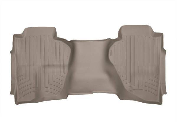 Weathertech - Weathertech FloorLiner™ HP Tan Rear - 456972IM