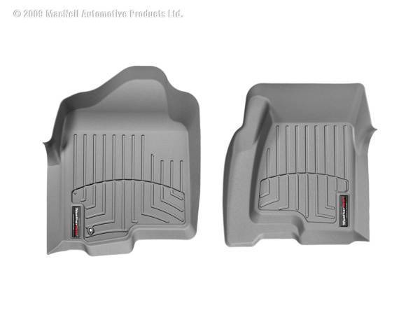 Weathertech - Weathertech FloorLiner™ DigitalFit® Gray Front - 460031