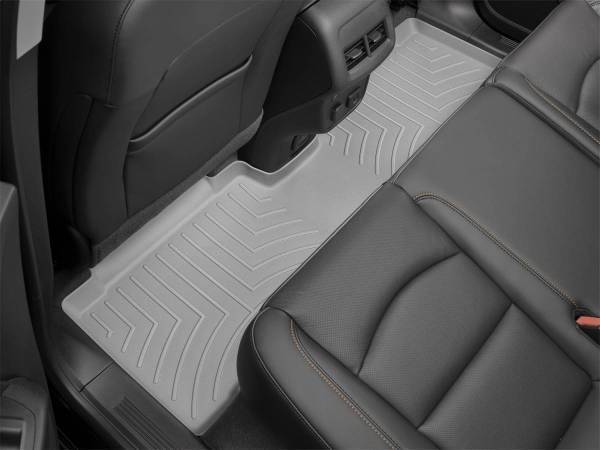 Weathertech - Weathertech FloorLiner™ DigitalFit® Gray Front - 4614368