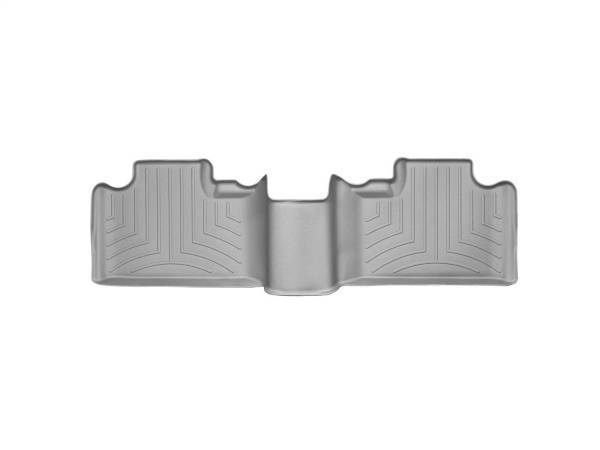 Weathertech - Weathertech FloorLiner™ DigitalFit® Gray Rear - 463242