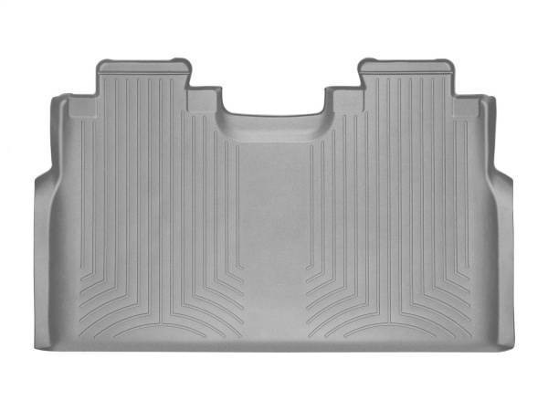 Weathertech - Weathertech FloorLiner™ DigitalFit® Gray Rear - 466972