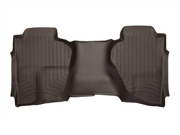 Weathertech - Weathertech FloorLiner™ HP Cocoa Rear - 4714366IM