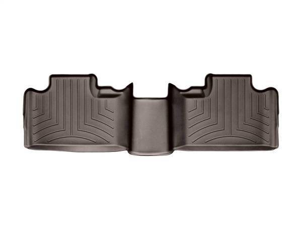 Weathertech - Weathertech FloorLiner™ DigitalFit® Cocoa Rear - 473242