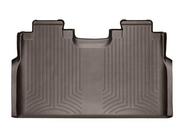 Weathertech - Weathertech FloorLiner™ DigitalFit® Cocoa Rear - 476972