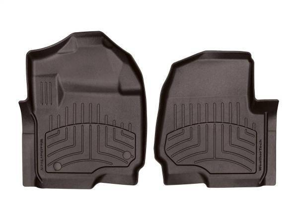 Weathertech - Weathertech FloorLiner™ HP Cocoa Front - 477511IM