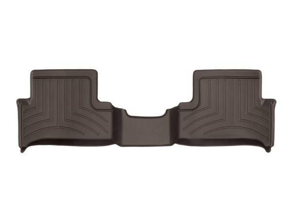 Weathertech - Weathertech FloorLiner™ DigitalFit® Cocoa Rear - 477513