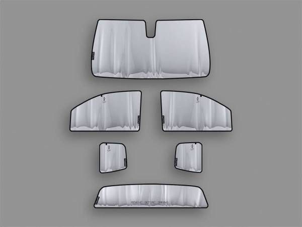 Weathertech - WeatherTech® SunShade Full Vehicle Kit Window Shade - TS0908K1