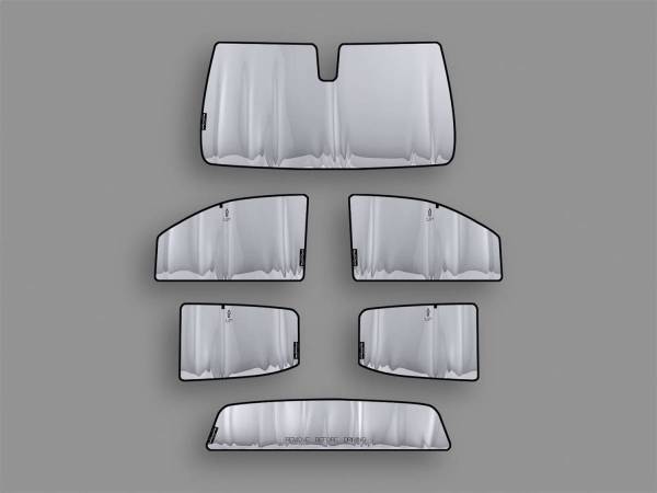 Weathertech - WeatherTech® SunShade Full Vehicle Kit Window Shade - TS0908K2