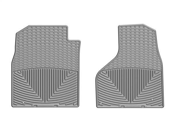 Weathertech - Weathertech All Weather Floor Mats Gray Front - W337GR