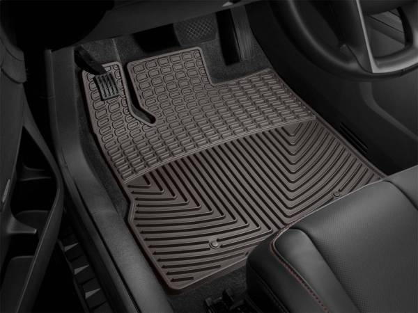 Weathertech - Weathertech All Weather Floor Mats Cocoa Rear - W490CO