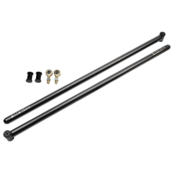 Wehrli Custom Fabrication - Wehrli Custom Fabrication Universal 68" Traction Bars - WCF100839