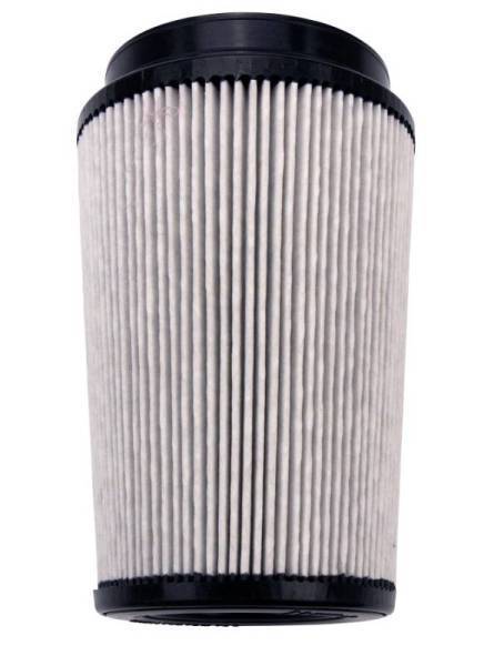 Wehrli Custom Fabrication - Wehrli Custom Fabrication Air Filter 5" Inlet (Dry) - WCF100719