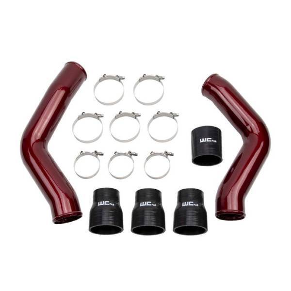 Wehrli Custom Fabrication - Wehrli Custom Fabrication 2013-2018 6.7L Cummins Stage 1 High Flow Intake Bundle Kit - WCF100423