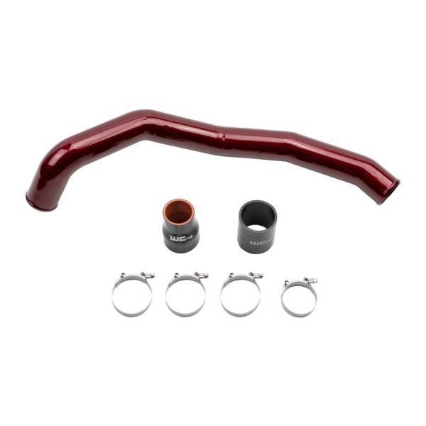 Wehrli Custom Fabrication - Wehrli Custom Fabrication 2001-2004 LB7 Duramax Driver (Hot) Side 3" Intercooler Pipe Kit - WCF100349