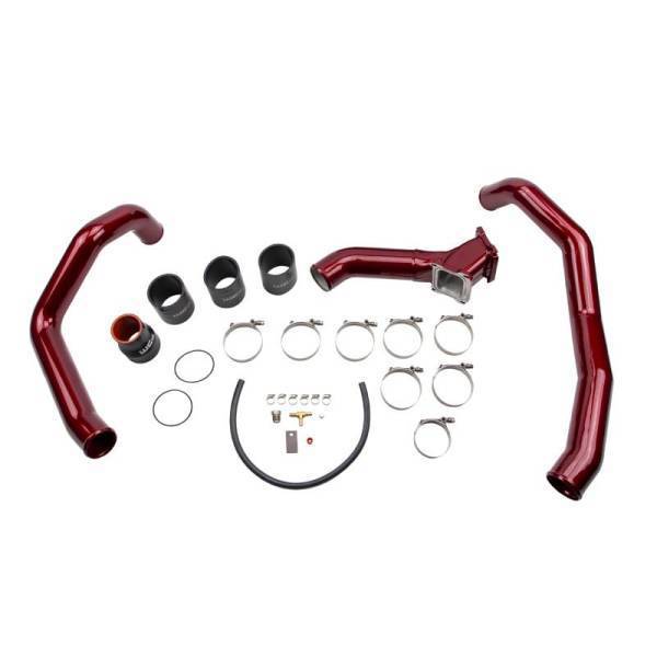 Wehrli Custom Fabrication - Wehrli Custom Fabrication 2001-2004 LB7 Duramax Stage 1 High Flow Intake Bundle Kit - WCF100411