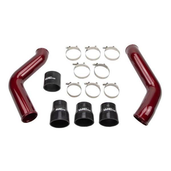 Wehrli Custom Fabrication - Wehrli Custom Fabrication 2019-2023 6.7L Cummins Stage 1 High Flow Intake Bundle Kit - WCF100292