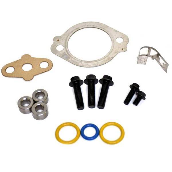 XDP Xtreme Diesel Performance - XDP Turbo Bolt & O-Ring Kit With Up-Pipe Gasket 2003-2007 Ford 6.0L Powerstroke XD329 - XD329