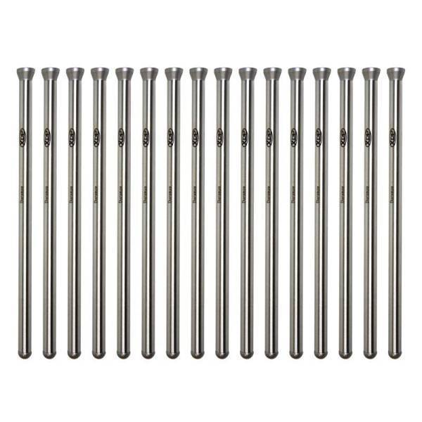 XDP Xtreme Diesel Performance - XDP 7/16 Inch Competition & Race Performance Pushrods 2001-2016 GM 6.6L Duramax XD316 - XD316