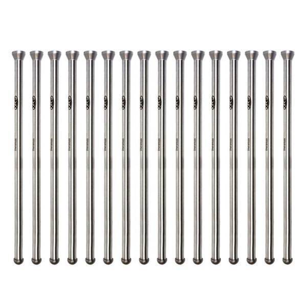 XDP Xtreme Diesel Performance - XDP 3/8 Inch Street Performance Pushrods 01-16 GM 6.6L Duramax XD315 - XD315