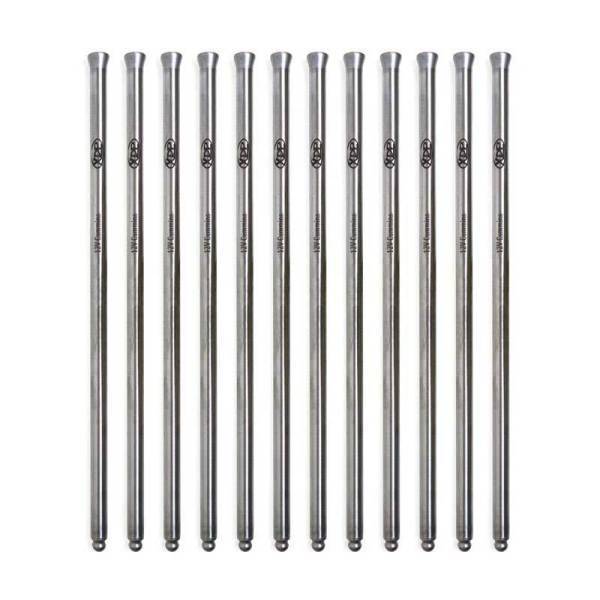 XDP Xtreme Diesel Performance - XDP 3/8 Inch Street Performance Pushrods 89-98 Dodge 5.9L Cummins XD314 - XD314