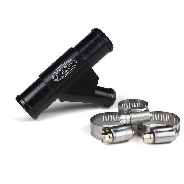 XDP Xtreme Diesel Performance - XDP Weldless Coolant Y-Pipe 03-07 Ford 6.0L Powerstroke XD284 - XD284