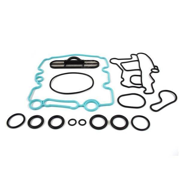 XDP Xtreme Diesel Performance - XDP Oil Cooler Gasket Set 03-07 Ford 6.0L Powerstroke XD307 - XD307