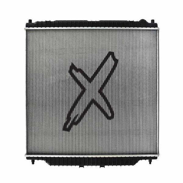XDP Xtreme Diesel Performance - XDP Replacement Radiator 03-07 Ford 6.0L Powerstroke Direct-Fit X-TRA Cool XD298 - XD298