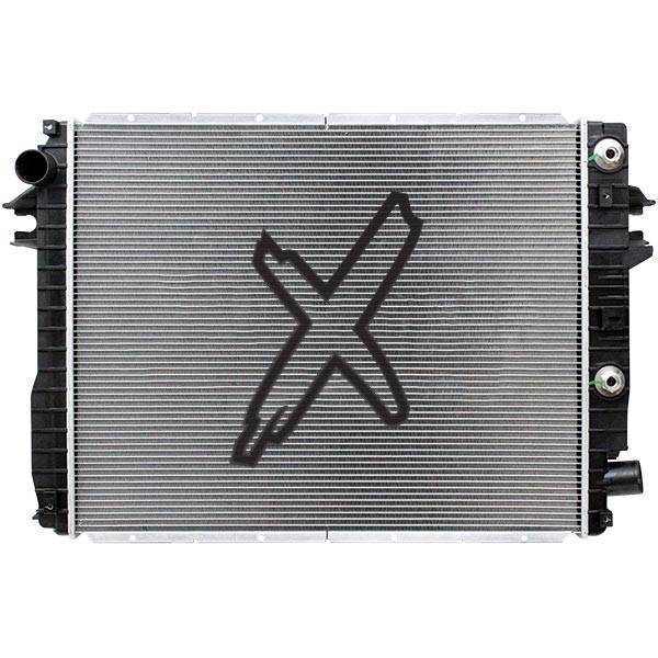 XDP Xtreme Diesel Performance - XDP Replacement Radiator Direct Fit 2013-2018 Dodge 6.7L Cummins X-TRA Cool XD294 - XD294