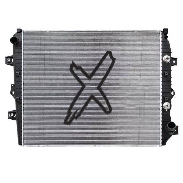 XDP Xtreme Diesel Performance - XDP Replacement Radiator Direct-Fit 11-16 GM 6.6L Duramax LML XD292 X-TRA Cool Direct-Fit - XD292