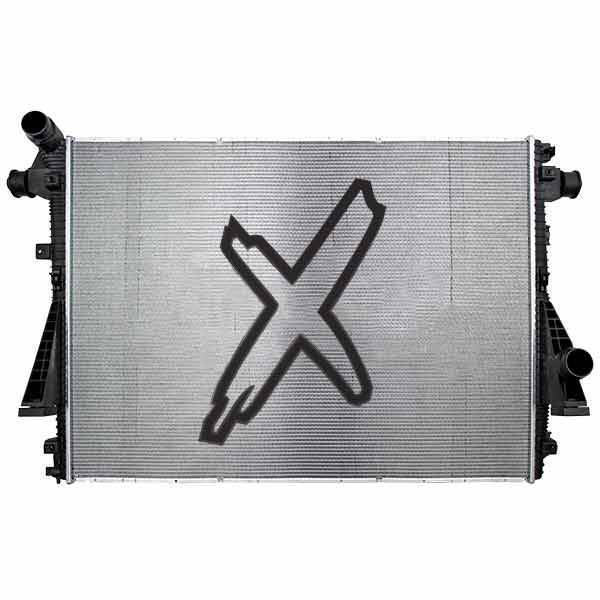 XDP Xtreme Diesel Performance - XDP Replacement Main Radiator 11-16 Ford 6.7L Powerstroke 1 Row XD291 X-Tra Cool - XD291