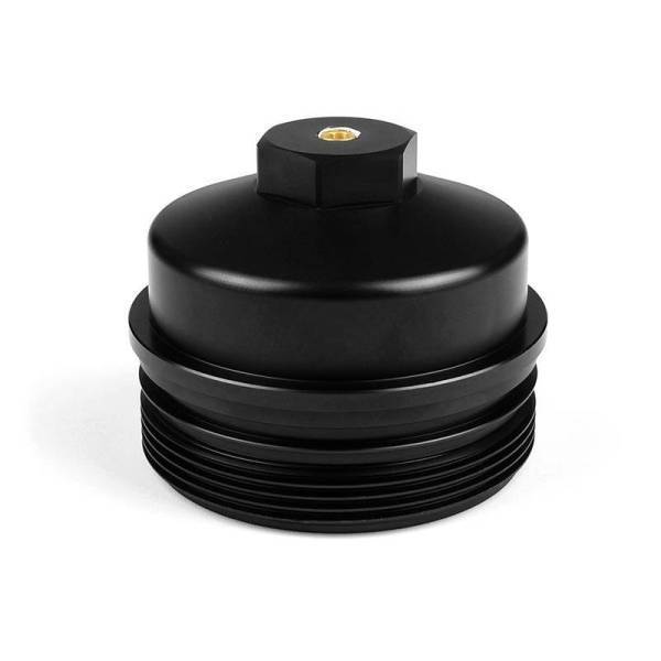 XDP Xtreme Diesel Performance - XDP Oil Filter Cap 03-10 Ford 6.0L/6.4L Powerstroke XD265 - XD265