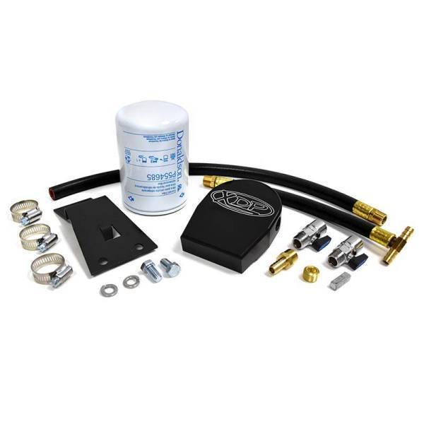 XDP Xtreme Diesel Performance - XDP Coolant Filtration System 99.5-03 Ford 7.3L Powerstroke XD249 - XD249