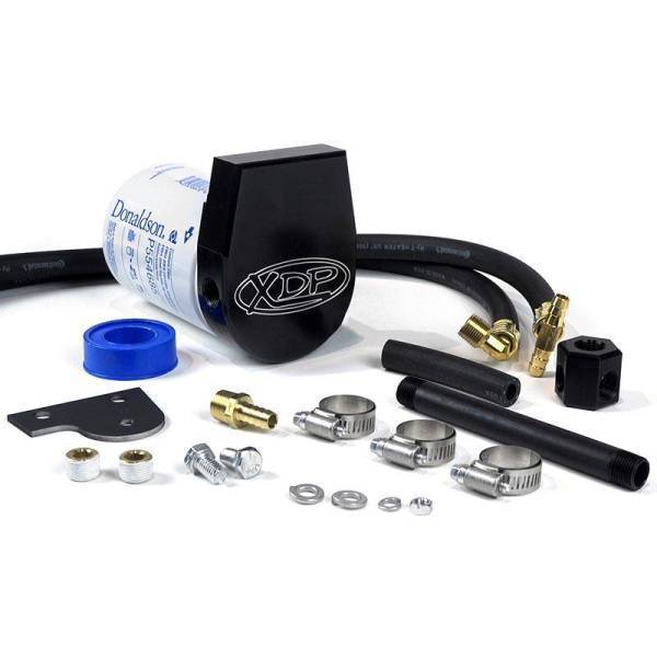 XDP Xtreme Diesel Performance - XDP Coolant Filtration System 11-16 Ford 6.7L Powerstroke XD192 - XD192