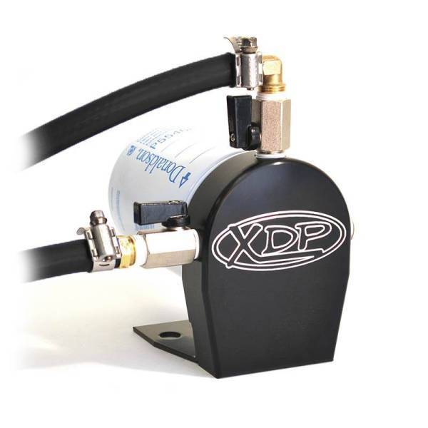 XDP Xtreme Diesel Performance - XDP Coolant Filtration System 08-10 Ford 6.4L Powerstroke XD177 - XD177