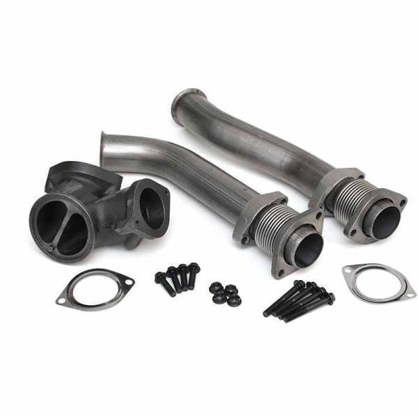 XDP Xtreme Diesel Performance - XDP Bellowed Up-Pipe Kit 99.5-03 Ford 7.3L Powerstroke XD178 - XD178