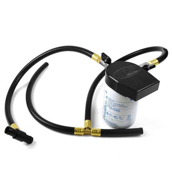 XDP Xtreme Diesel Performance - XDP Coolant Filtration System 03-07 Ford 6.0L Powerstroke XD143 - XD143
