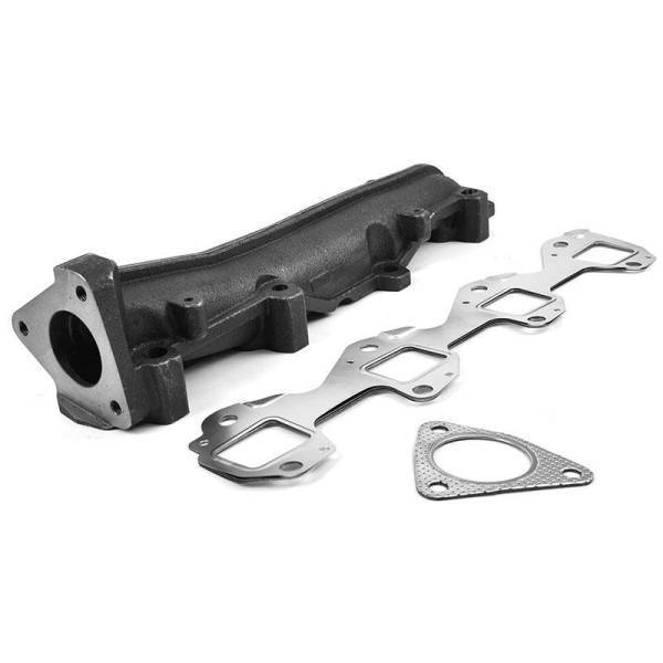 XDP Xtreme Diesel Performance - XDP High-Flow Exhaust Manifold Driver Side XD342 - XD342