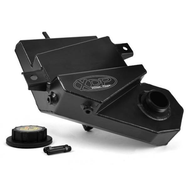 XDP Xtreme Diesel Performance - XDP Aluminum Coolant Recovery Tank Reservoir - XD375