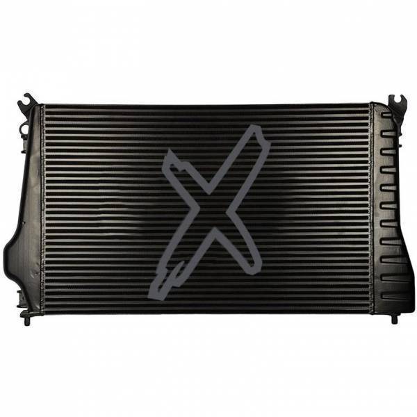 XDP Xtreme Diesel Performance - XDP X-TRA Cool Direct-Fit HD Intercooler For 11-15 GM 6.6L Duramax LML - XD401