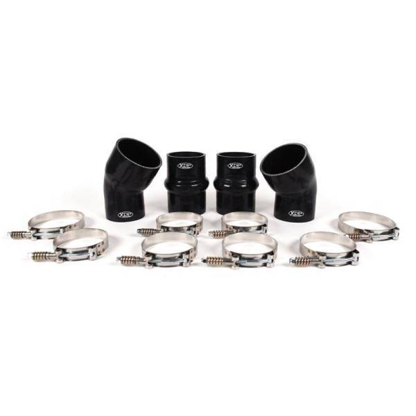 XDP Xtreme Diesel Performance - XDP XDP 5.9L Intercooler Hose and Clamp Kit XD457 For 1994-2002 Dodge 5.9L Cummins - XD457