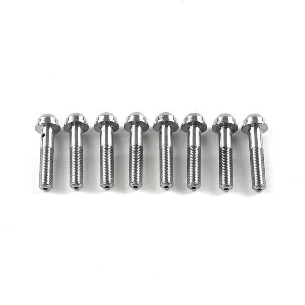 XDP Xtreme Diesel Performance - XDP XDP Fuel Return Line Banjo Bolt Kit (Set of 8) XD476 For 2001-2004 GM 6.6L Duramax LB7 - XD476