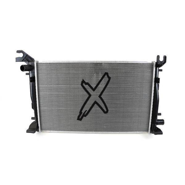 XDP Xtreme Diesel Performance - XDP XDP X-TRA Cool Direct-Fit Replacement Secondary Radiator XD466 For 2013-2015 Ram 6.7L Cummins (Secondary Radiator) - XD466