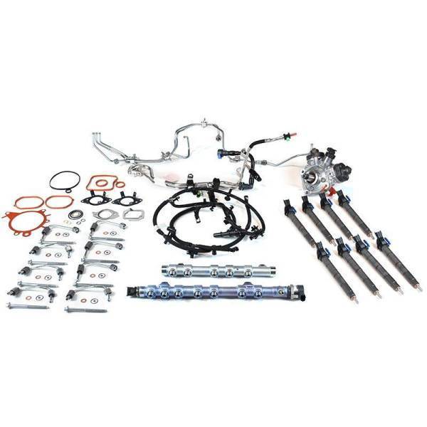 XDP Xtreme Diesel Performance - XDP 6.7L Fuel Contamination Kit 11-14 Ford 6.7L Powerstroke XD514 - XD514