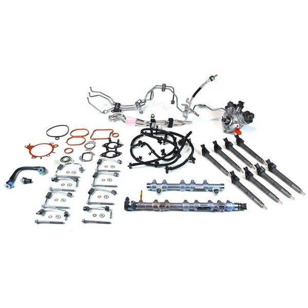 XDP Xtreme Diesel Performance - XDP 6.7L Fuel Contamination Kit 15-16 Ford 6.7L Powerstroke XD515 - XD515